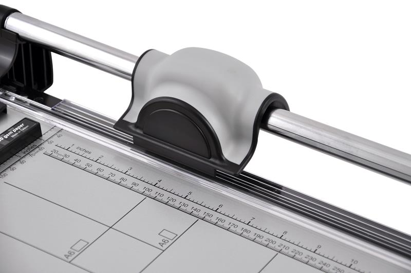 Giyotin Makas KW-TRIO 3919 SÜRGÜLÜ GİYOTİN - A3 - 48CM - 15SYF. Satın Al