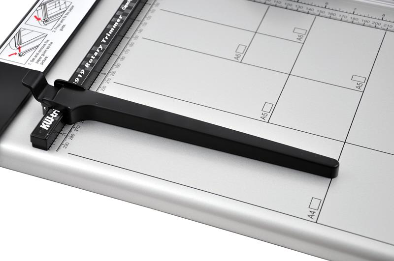 Giyotin Makas KW-TRIO 3919 SÜRGÜLÜ GİYOTİN - A3 - 48CM - 15SYF. Satın Al