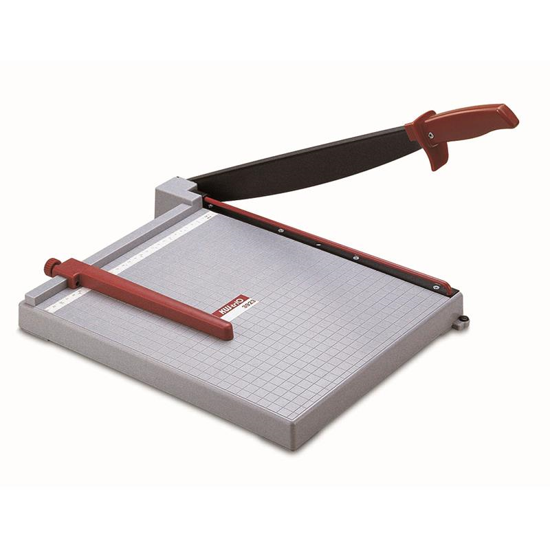 Giyotin Makas KW-TRIO 3923 KOLLU GİYOTİN - A4 - 33.5CM - 10SYF. Satın Al