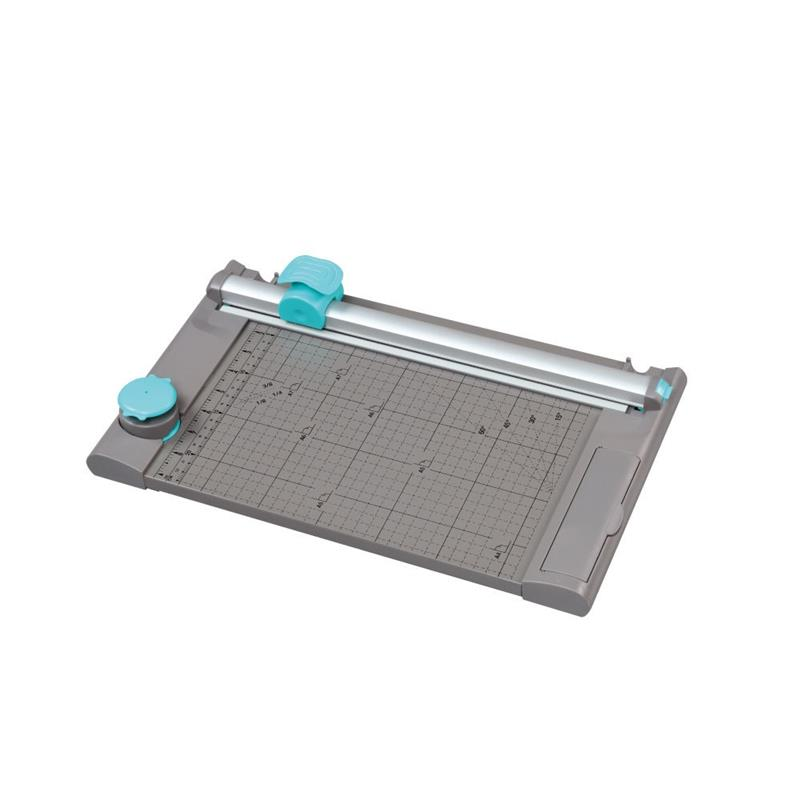 Giyotin Makas KW-TRIO 3939 SÜRGÜLÜ GİYOTİN - A4 - 33CM - 10SYF. Satın Al