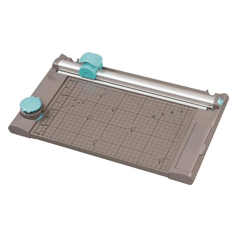 Giyotin Makas KW-TRIO 3939 SÜRGÜLÜ GİYOTİN - A4 - 33CM - 10SYF. Satın Al