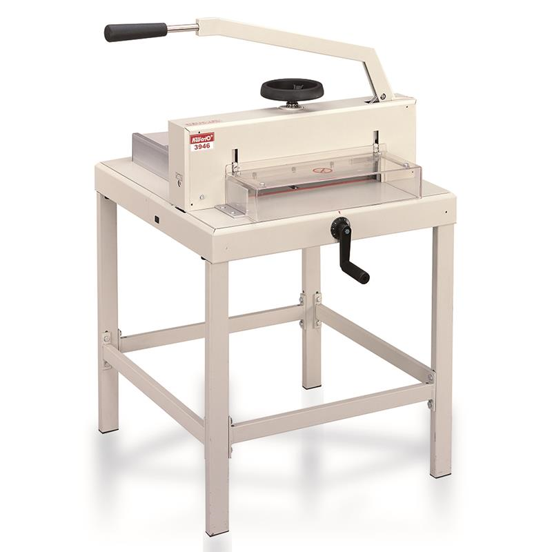 Giyotin Makas KW-TRIO 3946 KOLLU SEPHALI GİYOTİN - A3 - 43CM - 600SYF. Satın Al