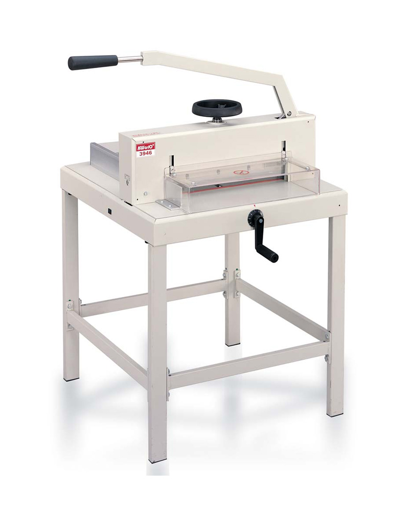 Giyotin Makas KW-TRIO 3946 KOLLU SEPHALI GİYOTİN - A3 - 43CM - 600SYF. Satın Al