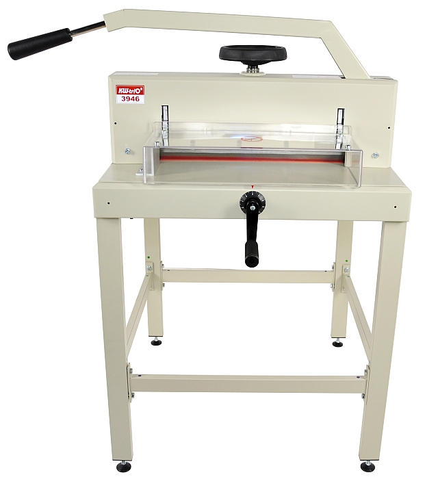 Giyotin Makas KW-TRIO 3946 KOLLU SEPHALI GİYOTİN - A3 - 43CM - 600SYF. Satın Al