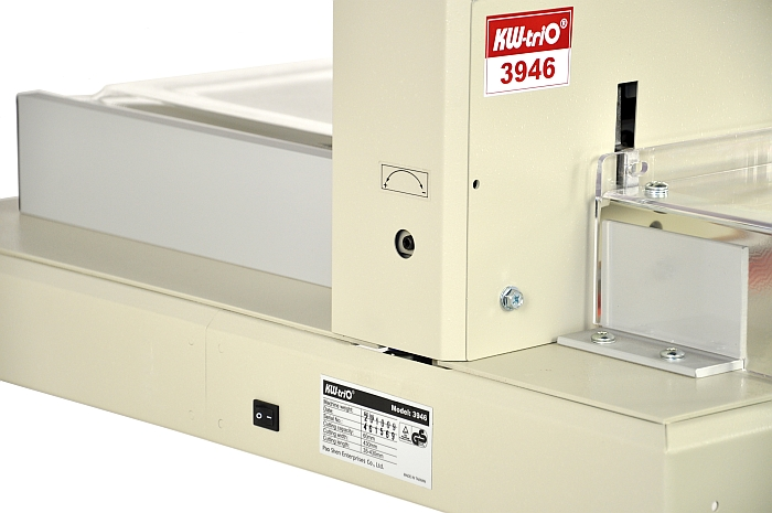 Giyotin Makas KW-TRIO 3946 KOLLU SEPHALI GİYOTİN - A3 - 43CM - 600SYF. Satın Al