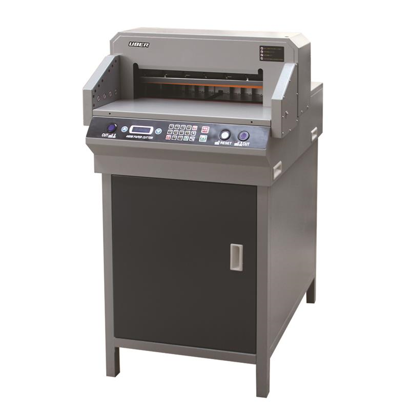 Giyotin Makas UBER PC460 ELEKTRİKLİ GİYOTİN Satın Al