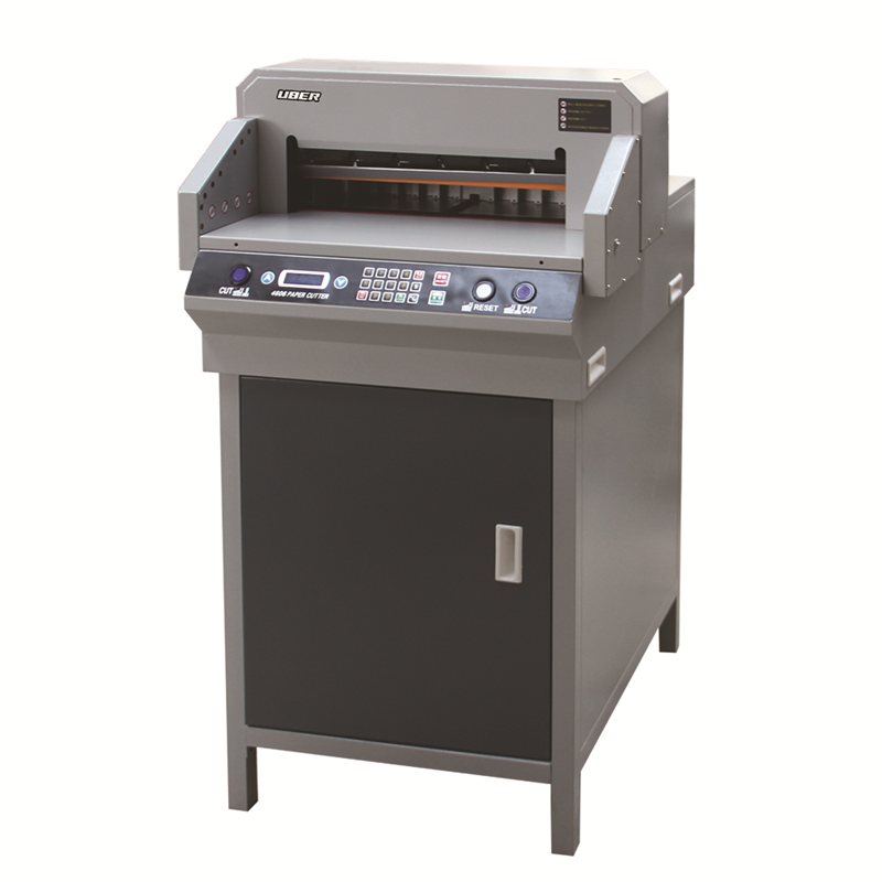 Giyotin Makas UBER PC460 ELEKTRİKLİ GİYOTİN Satın Al