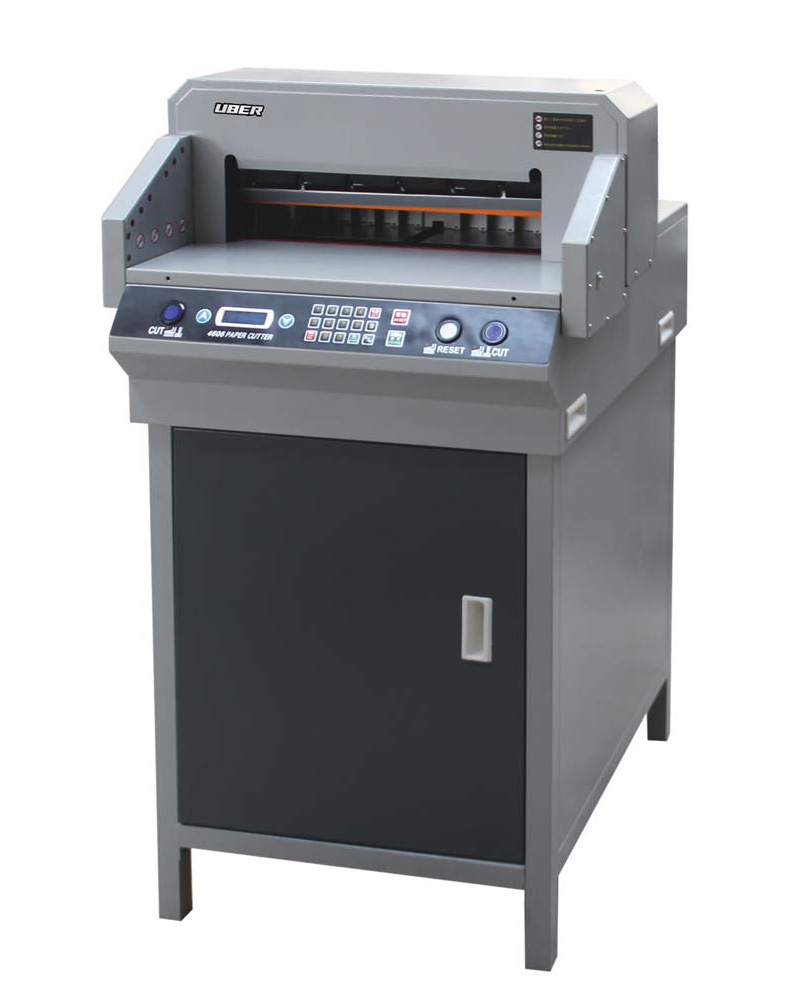 Giyotin Makas UBER PC460 ELEKTRİKLİ GİYOTİN Satın Al