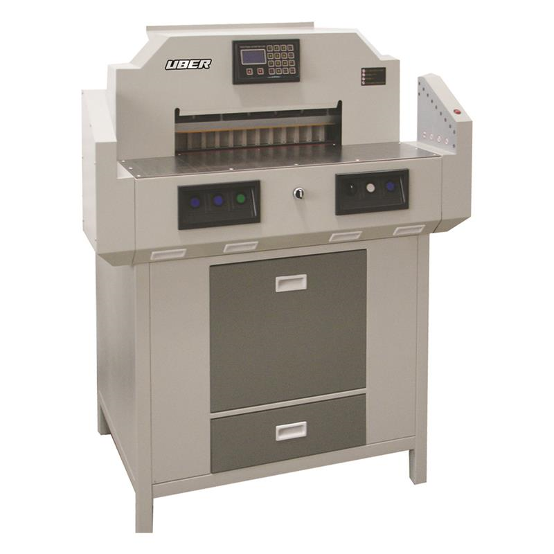 Giyotin Makas UBER PC520 ELEKTRİKLİ GİYOTİN Satın Al