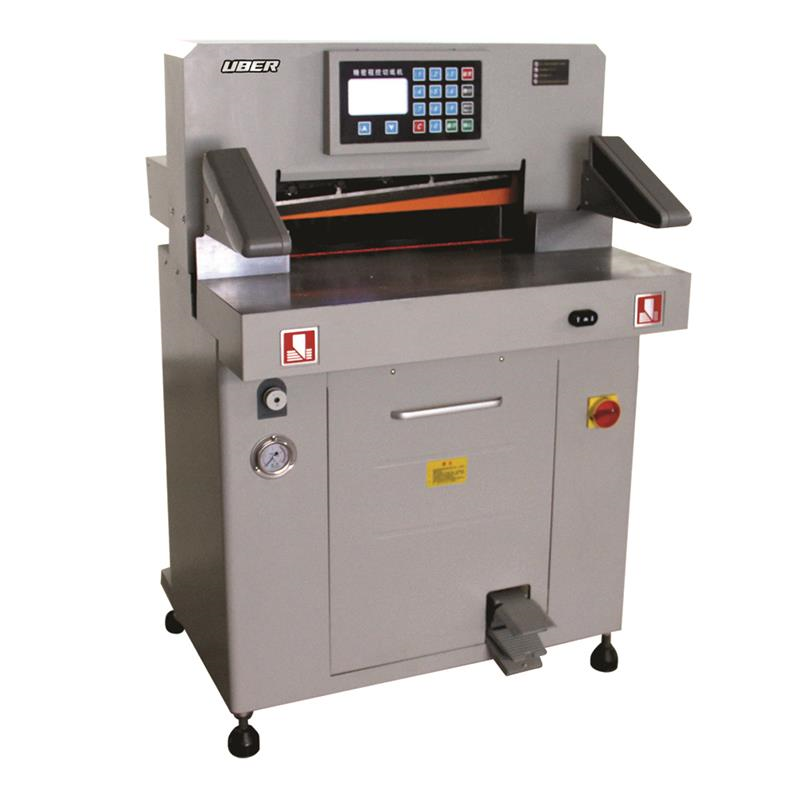 Giyotin Makas UBER PC520H HİDROLİK GİYOTİN Satın Al