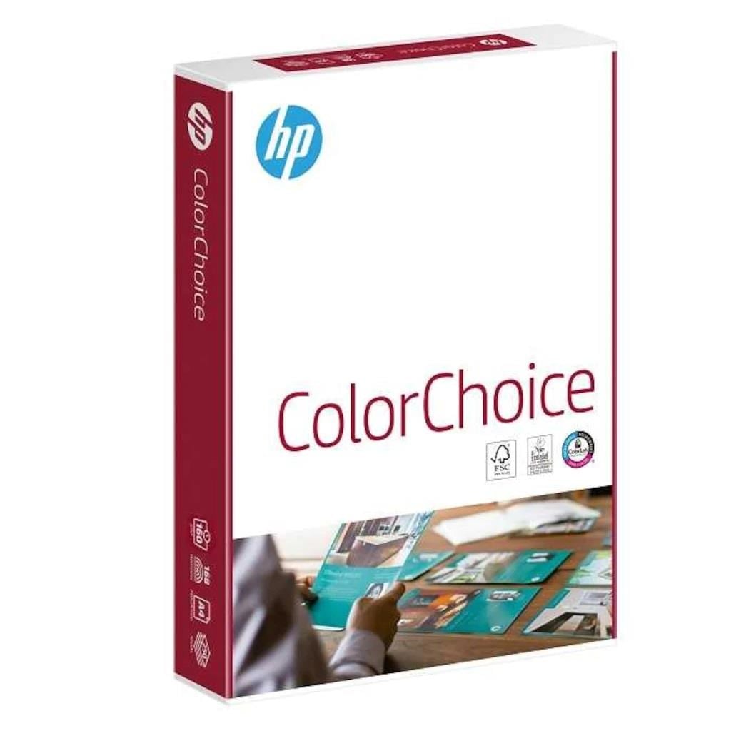 Gramajlı Fotokopi Kağıtları HP Gramajlı Fotokopi Kağıdı A4 160Gr 1 Koli 5 Paket 1250 Sayfa Satın Al