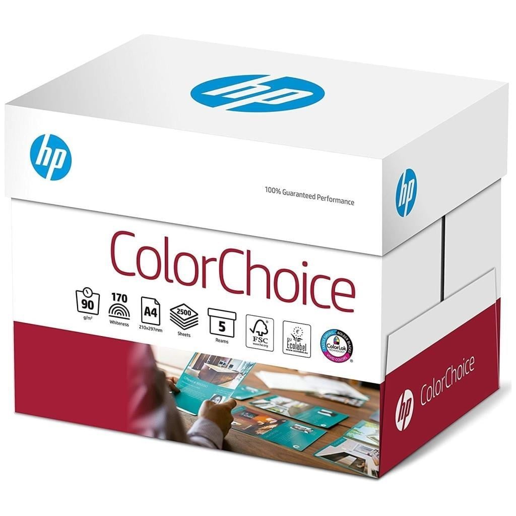 Gramajlı Fotokopi Kağıtları HP Gramajlı Fotokopi Kağıdı A4 160Gr 1 Koli 5 Paket 1250 Sayfa Satın Al