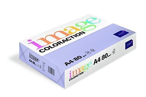 Gramajlı Fotokopi Kağıtları İmage Coloractıon A3 Fotokopi Kağıdı 80gr Yeşil Renk 1 Paket 500Sf Satın Al