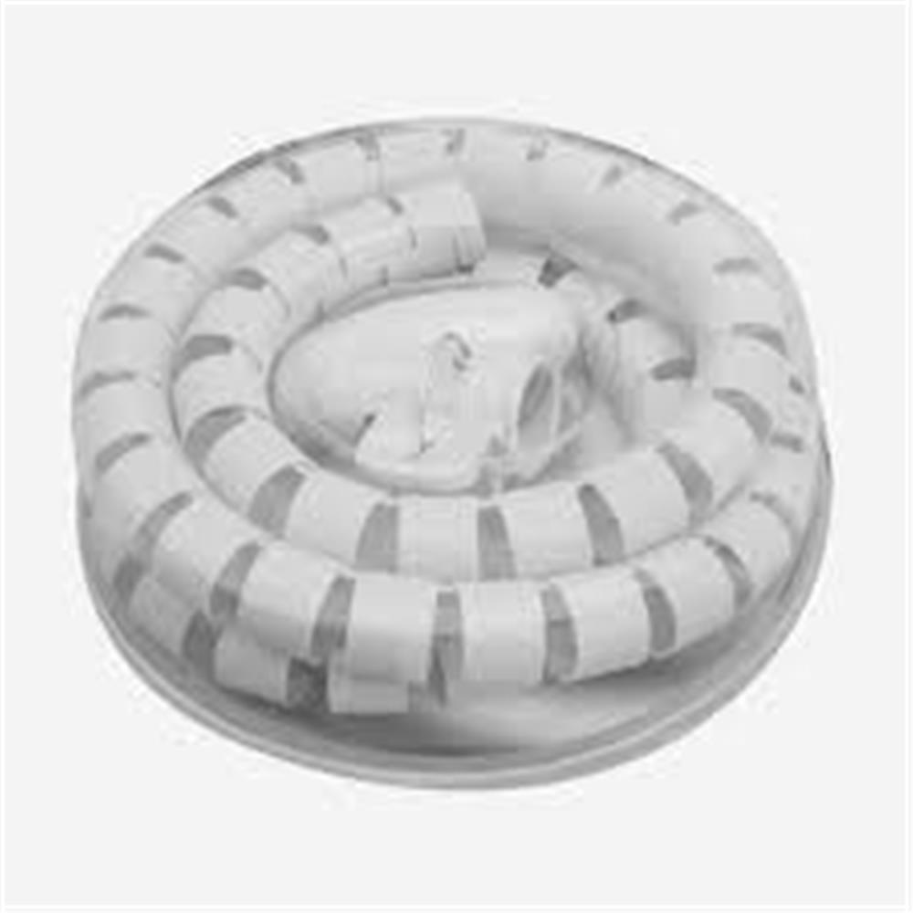 Grup Priz ve Uzatma Kabloları Mutlusan R1035 22 Mm 1,5 Mt Kablo Toplayıcı Spiral Gri Satın Al