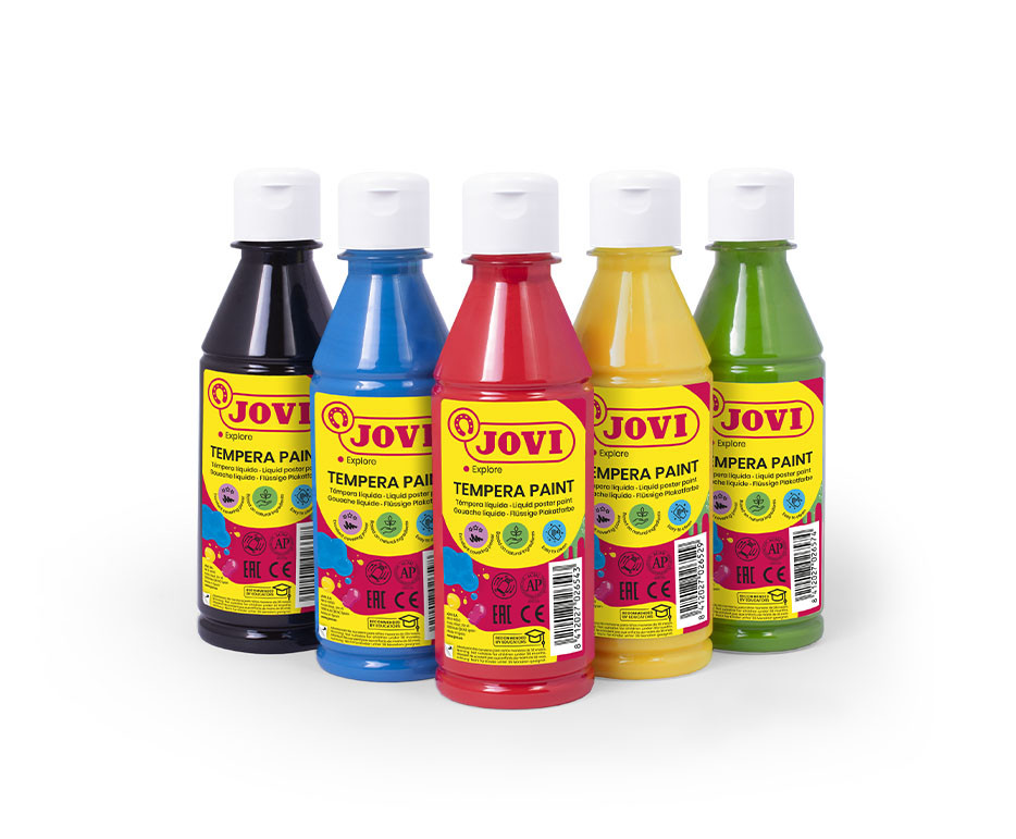 Guaj Boyalar JOVI 502 GUAJ BOYA 250ML TURUNCU Satın Al