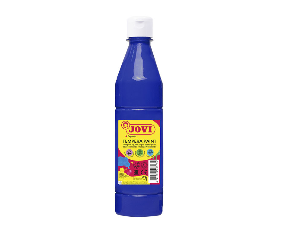Guaj Boyalar JOVI 506 GUAJ BOYA 500ML LACİVERT Satın Al
