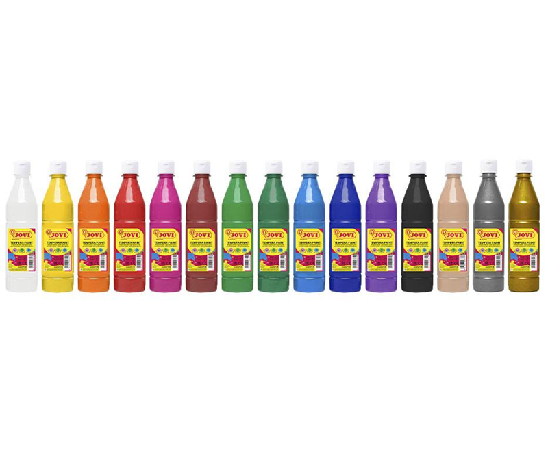 Guaj Boyalar JOVI 506 GUAJ BOYA 500ML TURUNCU Satın Al