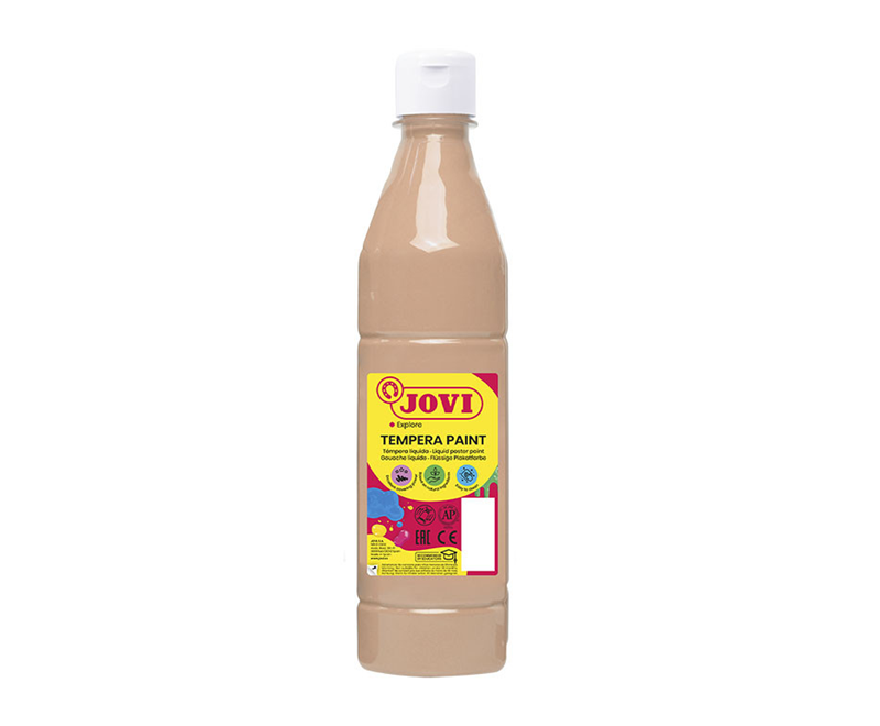 Guaj Boyalar JOVI 506 GUAJ BOYA 500ML TEN RENGİ Satın Al