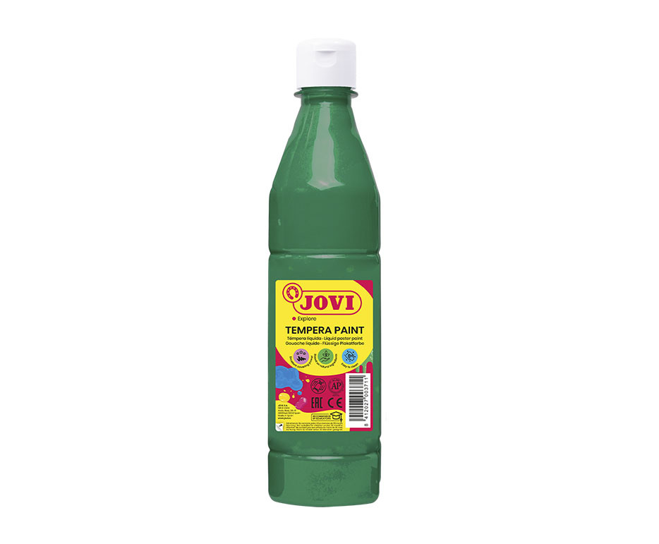 Guaj Boyalar JOVI 506 GUAJ BOYA 500ML KOYU YEŞİL Satın Al