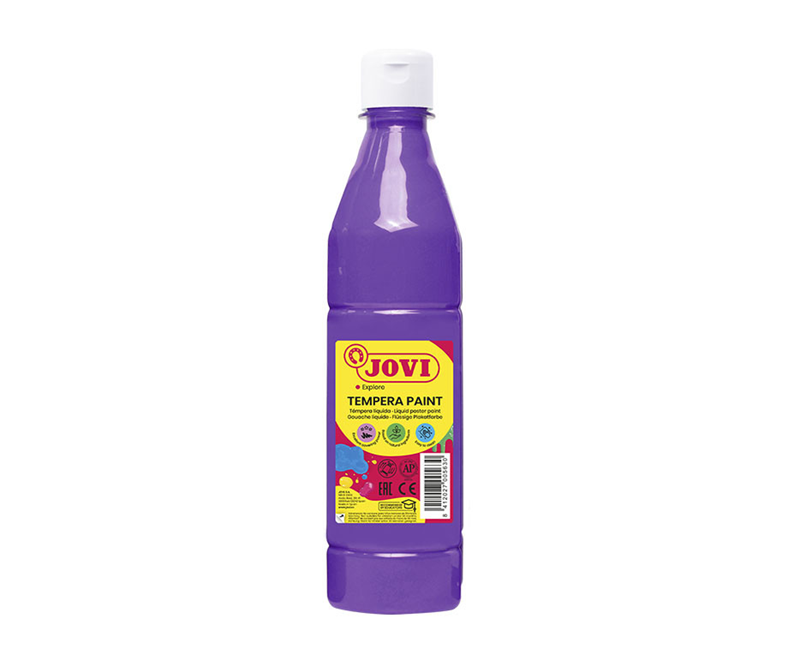 Guaj Boyalar JOVI 506 GUAJ BOYA 500ML MOR Satın Al