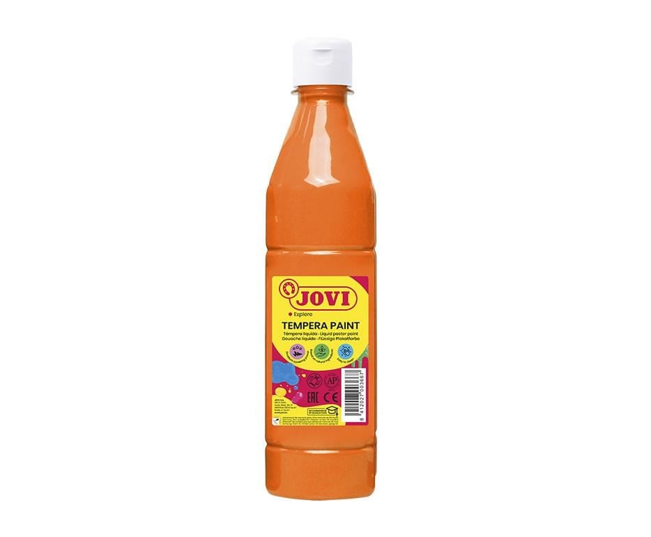 Guaj Boyalar JOVI 506 GUAJ BOYA 500ML TURUNCU Satın Al