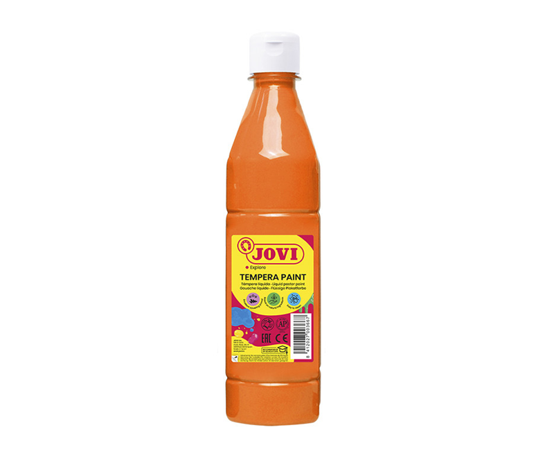 Guaj Boyalar JOVI 506 GUAJ BOYA 500ML TURUNCU Satın Al