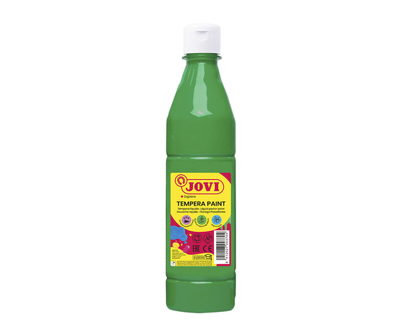 Guaj Boyalar JOVI 506 GUAJ BOYA 500ML AÇIK YEŞİL Satın Al
