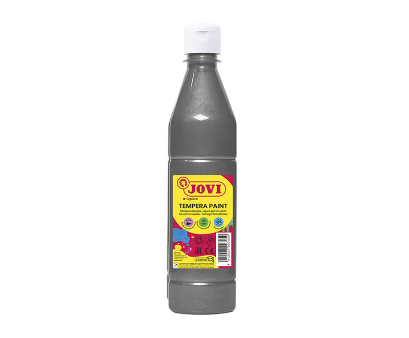 Guaj Boyalar JOVI 506 GUAJ BOYA 500ML METALİK GÜMÜŞ Satın Al