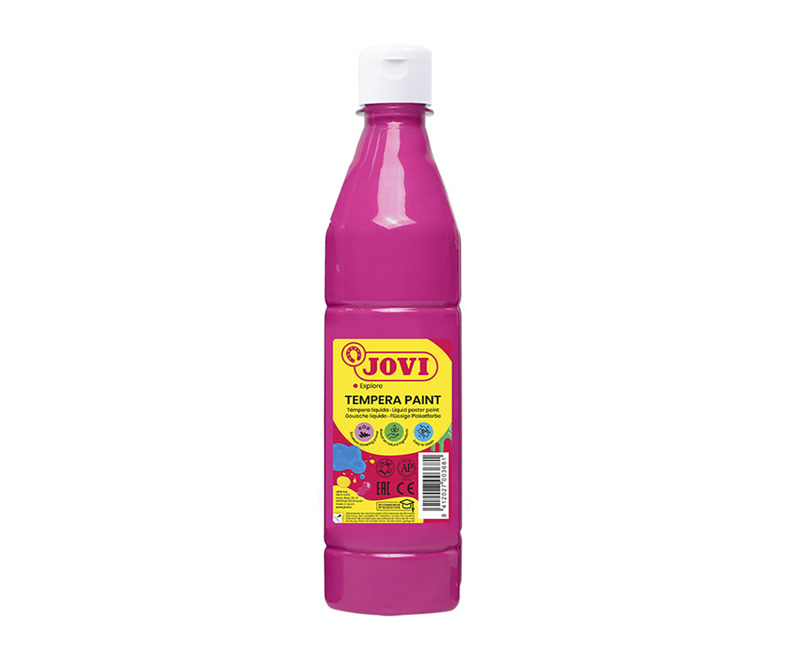 Guaj Boyalar JOVI 506 GUAJ BOYA 500ML PEMBE Satın Al
