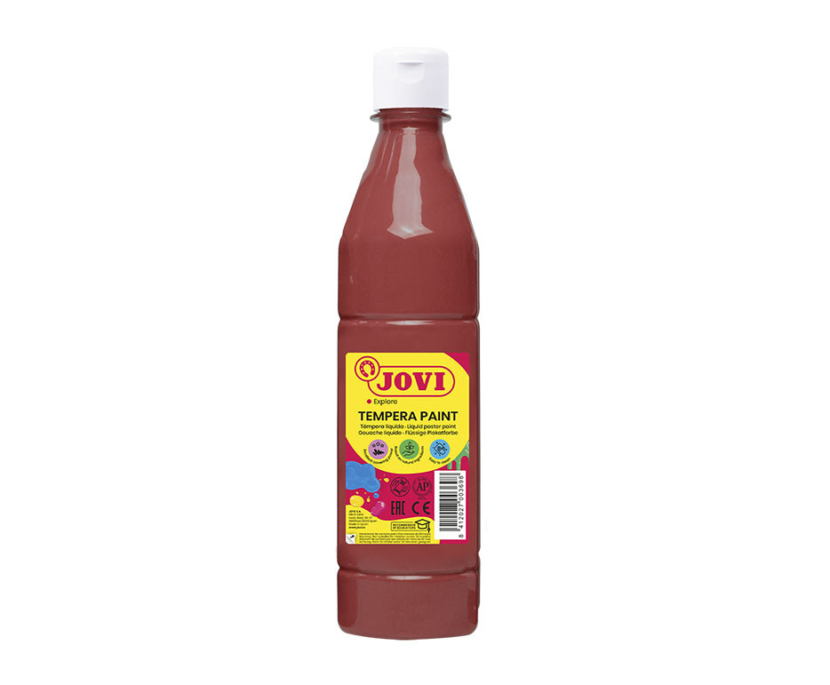 Guaj Boyalar JOVI 506 GUAJ BOYA 500ML KAHVERENGİ Satın Al