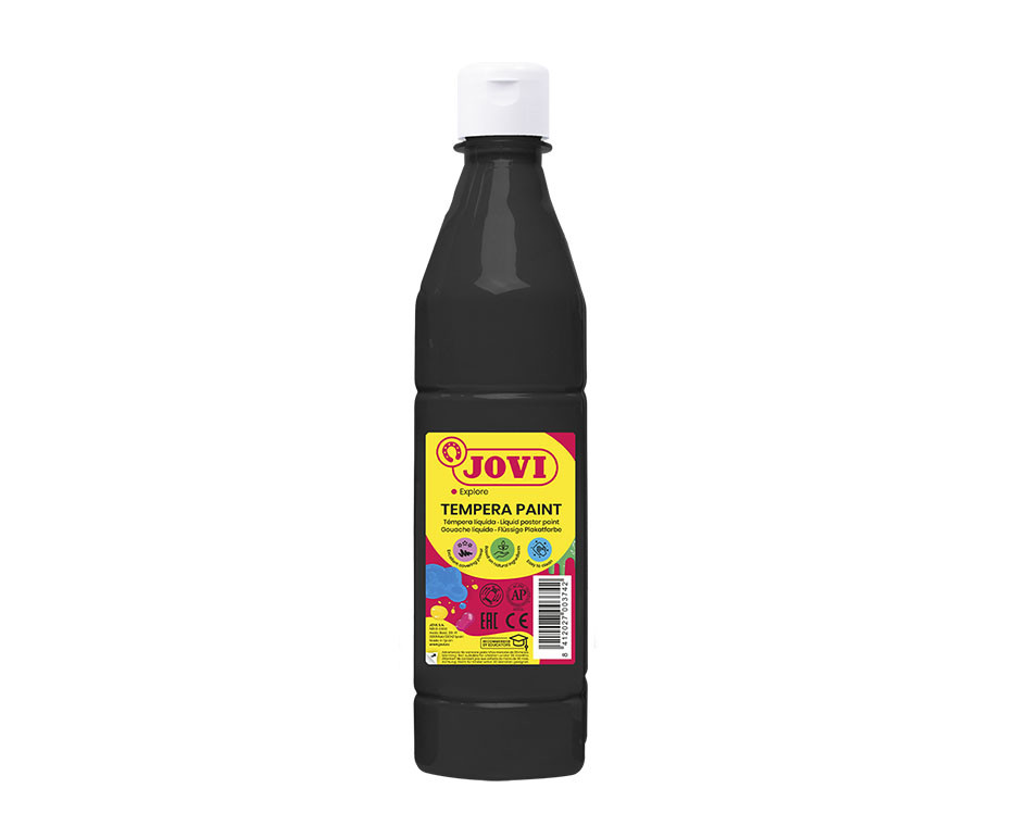 Guaj Boyalar JOVI 506 GUAJ BOYA 500ML SİYAH Satın Al