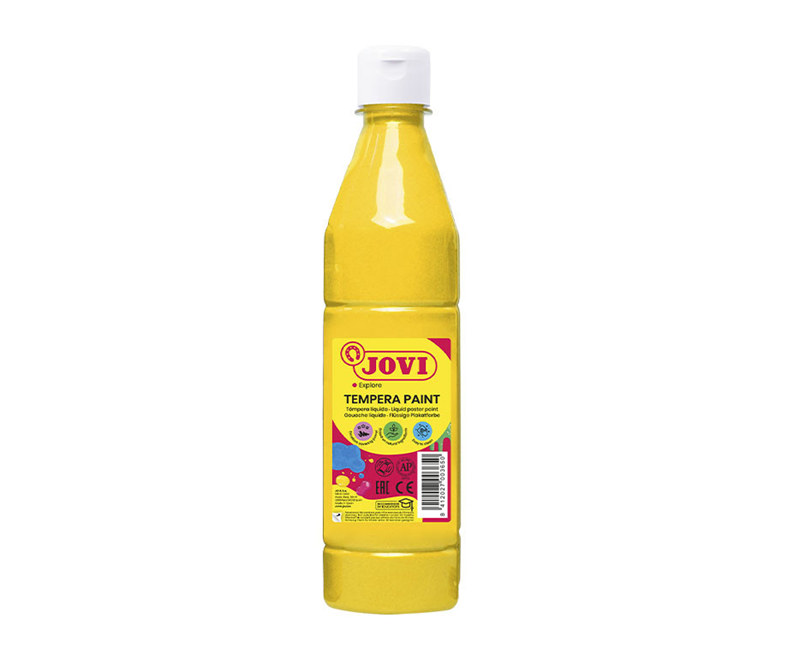 Guaj Boyalar JOVI 506 GUAJ BOYA 500ML SARI Satın Al