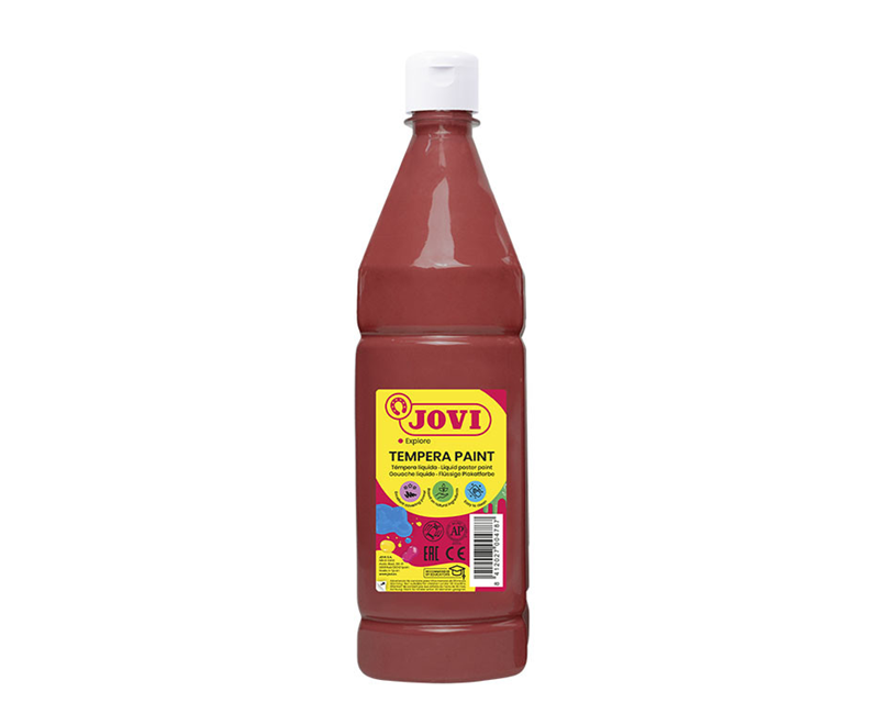 Guaj Boyalar JOVI 511 GUAJ BOYA 1000ML KAHVERENGİ Satın Al
