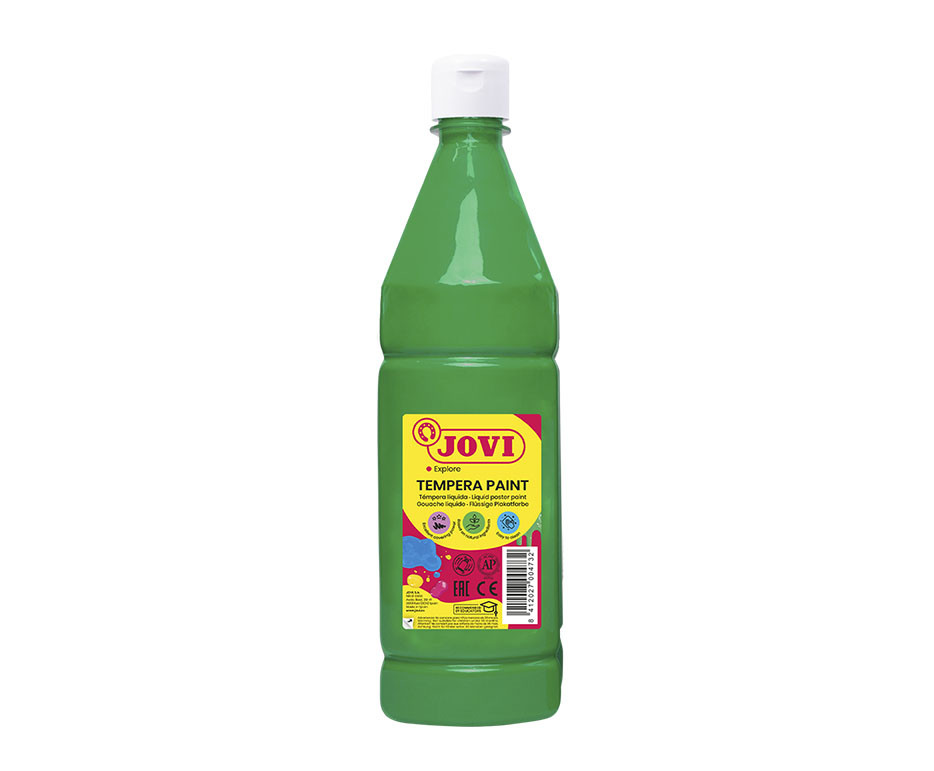 Guaj Boyalar JOVI 511 GUAJ BOYA 1000ML AÇIK YEŞİL Satın Al