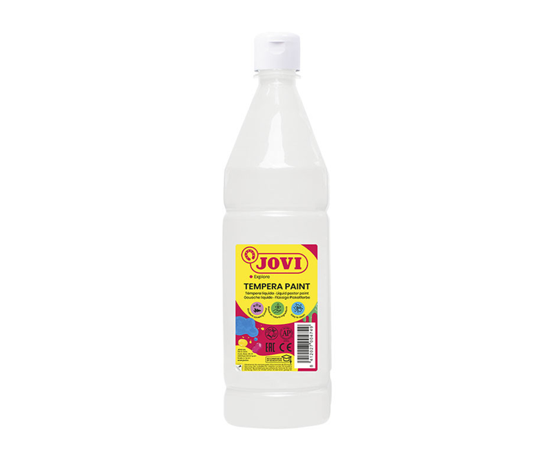Guaj Boyalar JOVI 511 GUAJ BOYA 1000ML BEYAZ Satın Al