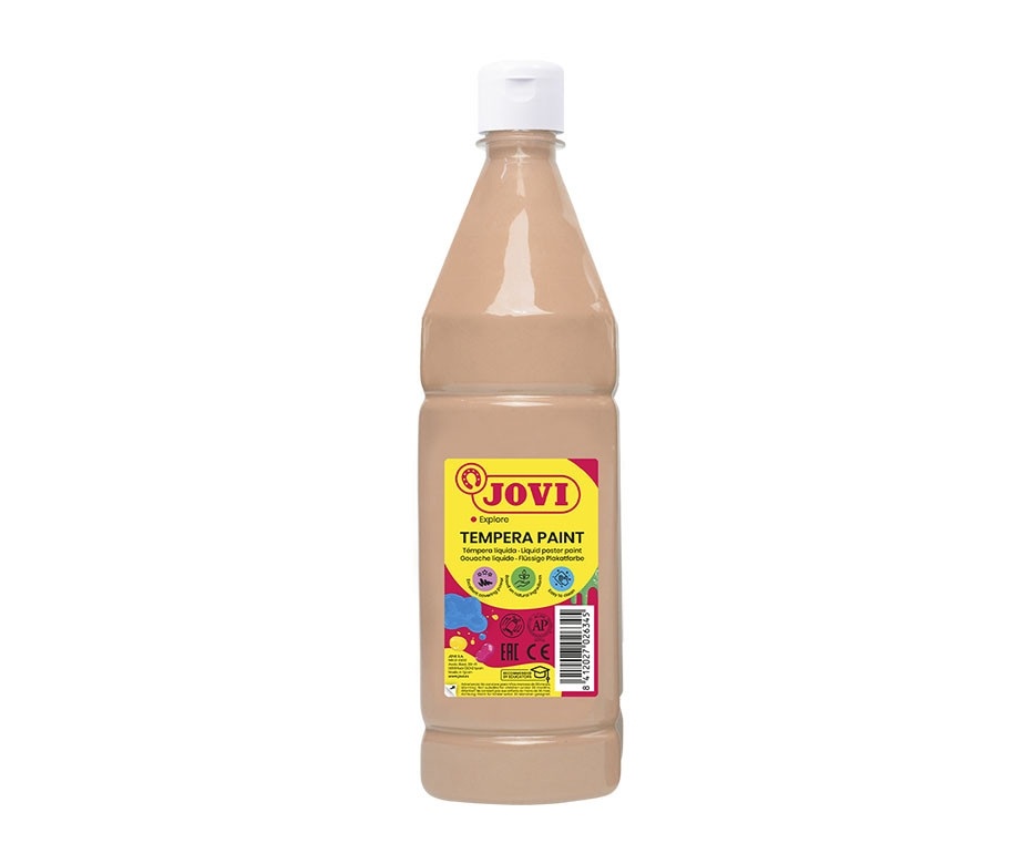 Guaj Boyalar JOVI 511 GUAJ BOYA 1000ML TEN RENGİ Satın Al