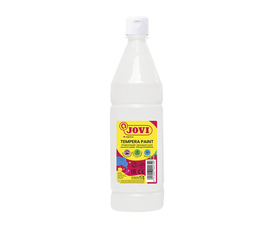 Guaj Boyalar JOVI 511 GUAJ BOYA 1000ML BEYAZ Satın Al
