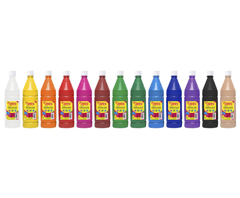 Guaj Boyalar JOVI 511 GUAJ BOYA 1000ML KAHVERENGİ Satın Al