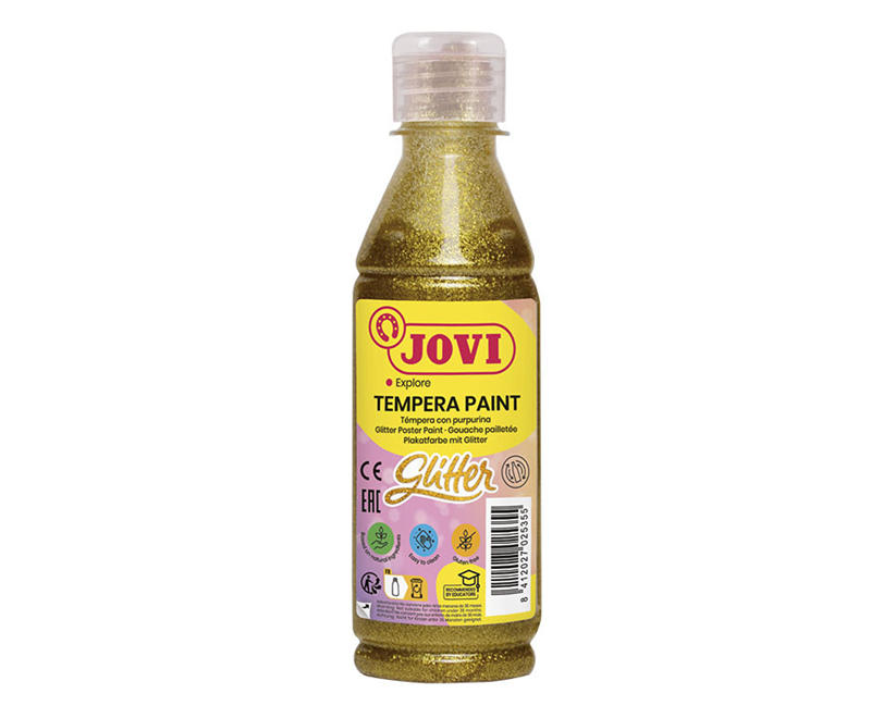Guaj Boyalar JOVI 517 GUAJ BOYA 250ML SİMLİ ALTIN Satın Al