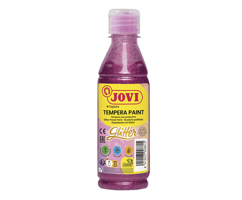 Guaj Boyalar JOVI 517 GUAJ BOYA 250ML SİMLİ PEMBE Satın Al