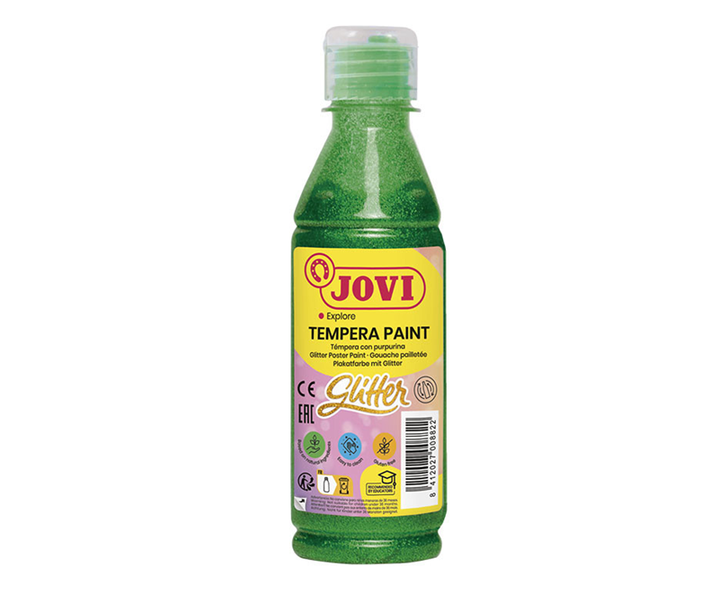 Guaj Boyalar JOVI 517 GUAJ BOYA 250ML SİMLİ YEŞİL Satın Al