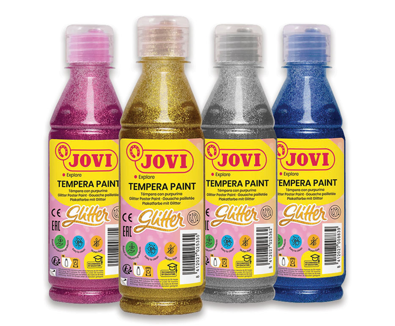 Guaj Boyalar JOVI 517 GUAJ BOYA 250ML SİMLİ ALTIN Satın Al