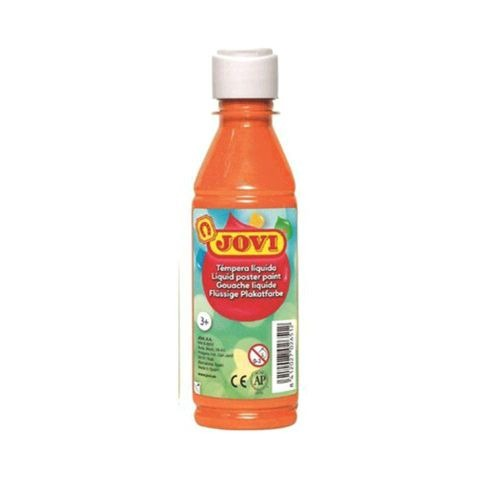 Guaj Boyalar JOVI 517 GUAJ BOYA 250ML SİMLİ TURUNCU Satın Al
