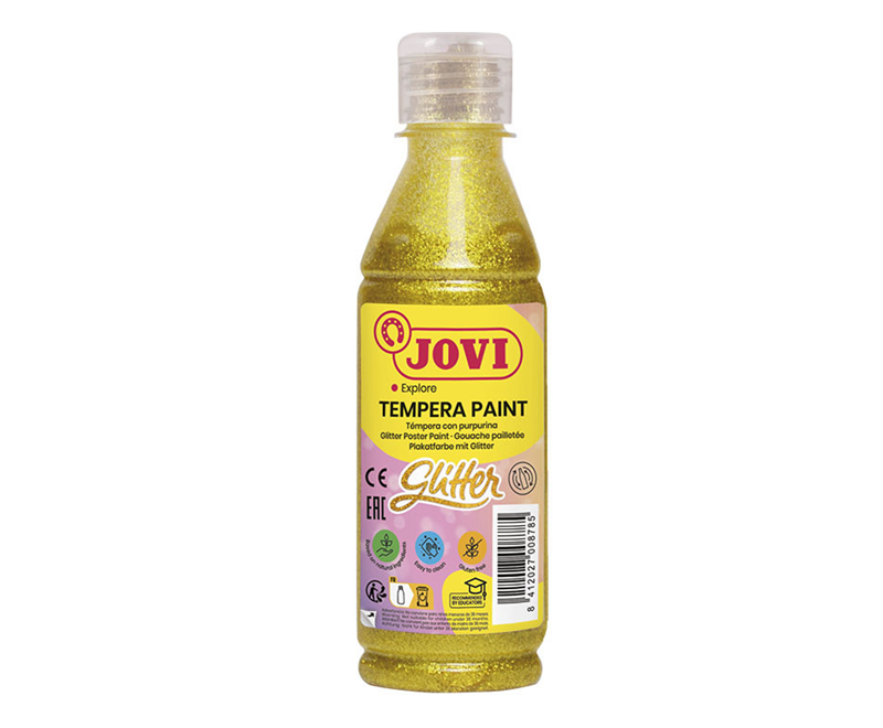 Guaj Boyalar JOVI 517 GUAJ BOYA 250ML SİMLİ SARI Satın Al