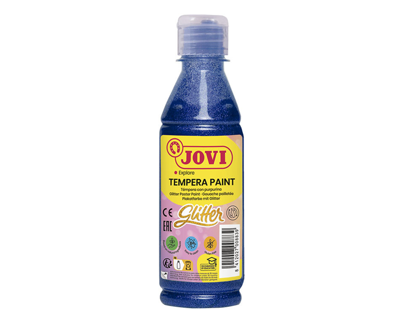 Guaj Boyalar JOVI 517 GUAJ BOYA 250ML SİMLİ MAVİ Satın Al