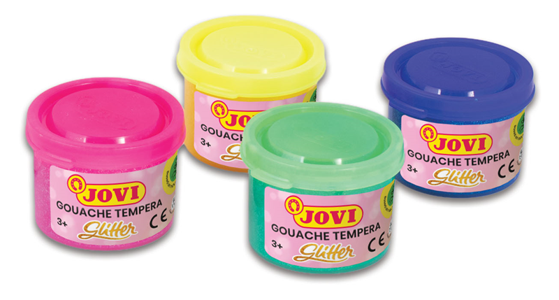 Guaj Boyalar JOVI 518 GUAJ BOYA 35ML SİMLİ 4 RENK Satın Al