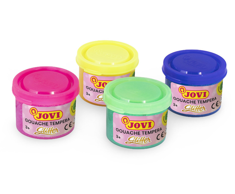 Guaj Boyalar JOVI 518 GUAJ BOYA 35ML SİMLİ 4 RENK Satın Al