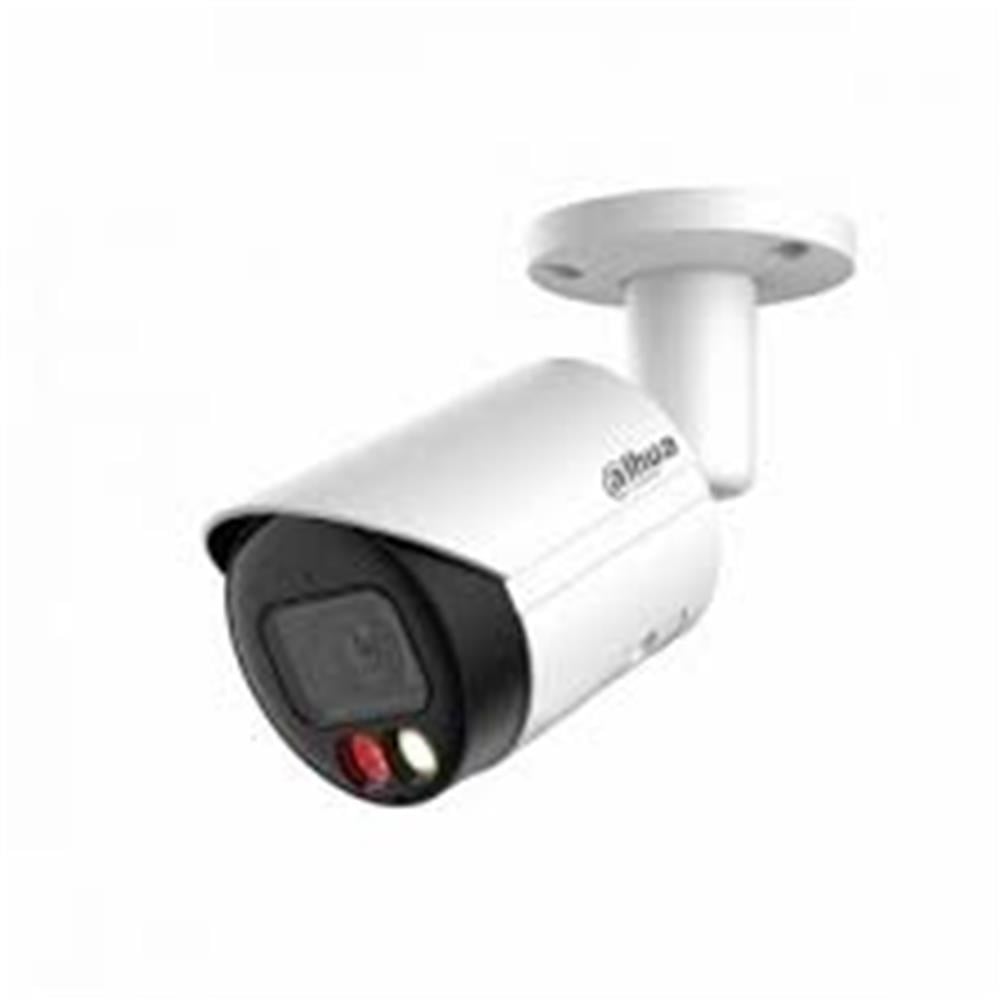 Güvenlik Kameraları Dahua IPC-HFW1249S-S-IL-0360B 2Mp 3.6mm ColorVu Sesli Bullet Kamera Satın Al