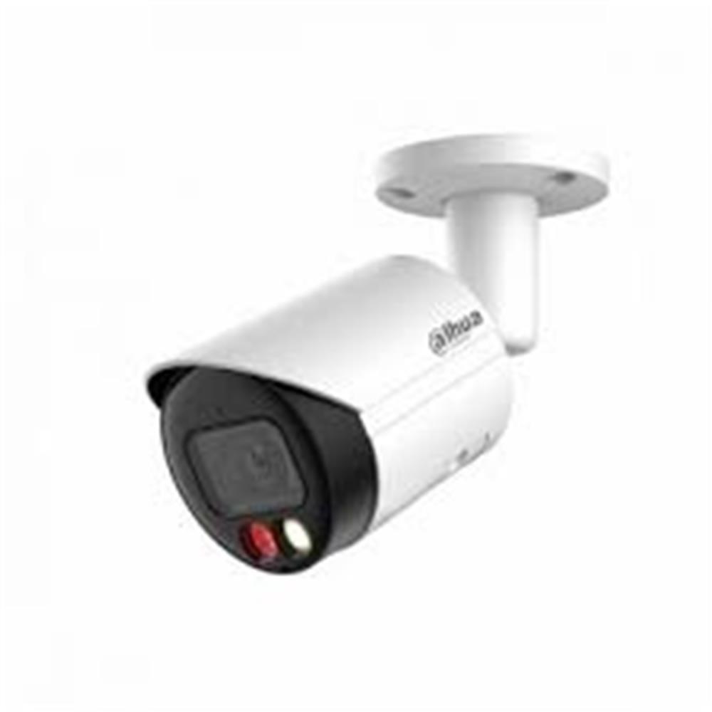 Güvenlik Kameraları Dahua IPC-HFW1249S-S-IL-0360B 2Mp 3.6mm ColorVu Sesli Bullet Kamera Satın Al