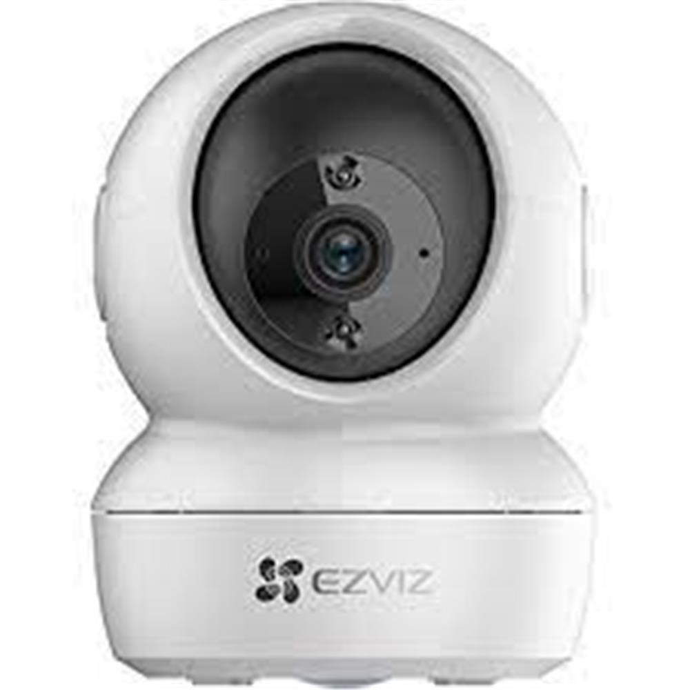 Güvenlik Kameraları Ezviz CS-H6C 2Mp Pan-Tilt Ev Tipi Kamera 360° Pt Wi-Fi Kablosuz Kamera Satın Al